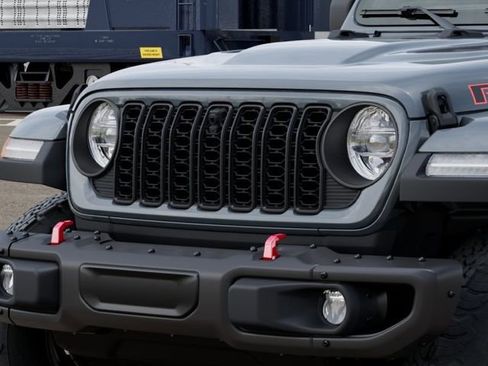 New 2026 Jeep Wrangler Unlimited Rubicon image 11