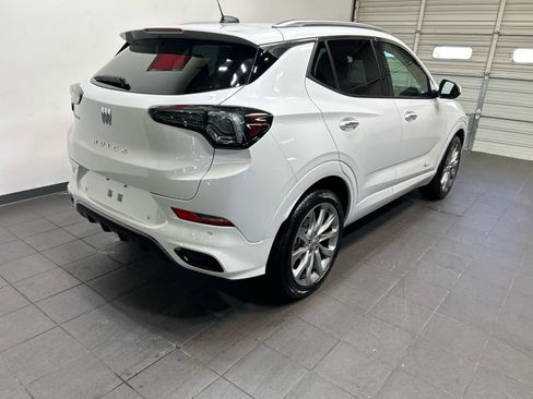 Used 2025 Buick Encore GX Avenir w/ Avenir Convenience Package FWD image 3