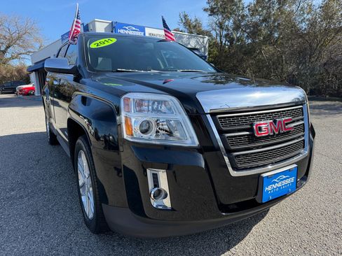 Used 2011 GMC Terrain SLT AWD/4WD image 17