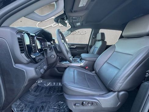 Used 2024 Chevrolet Silverado 1500 LTZ image 19