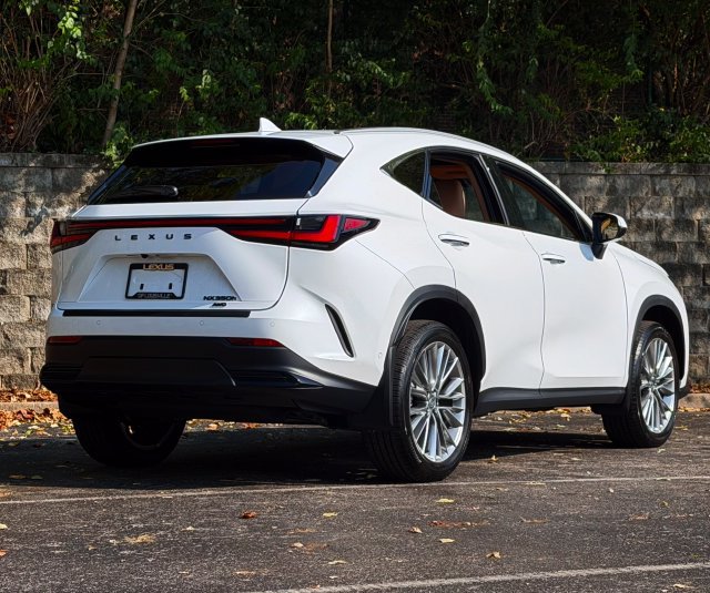 Certified 2026 Lexus NX 350 AWD w/ Luxury Package image 7