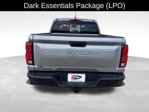 Certified 2024 Chevrolet Colorado Z71 w/ LPO, Dark Essentials Package AWD/4WD image 5