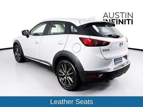 Used 2016 MAZDA CX-3 Grand Touring FWD image 5