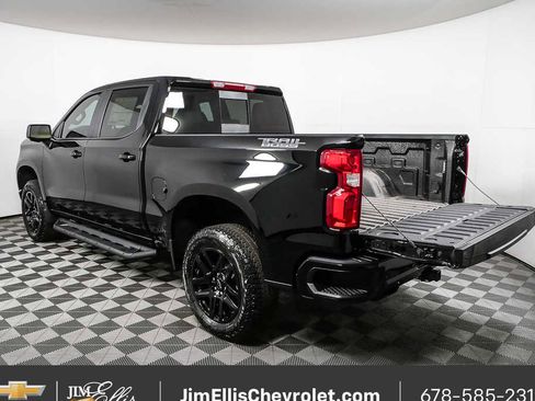 New 2026 Chevrolet Silverado 1500 LT Trail Boss AWD/4WD image 33