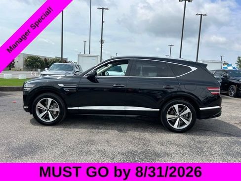 Used 2023 Genesis GV80 2.5T w/ Advanced Package AWD/4WD image 6