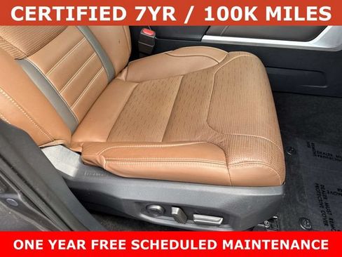 Used 2022 Toyota Tundra 1794 Edition w/ Advanced Package AWD/4WD image 10