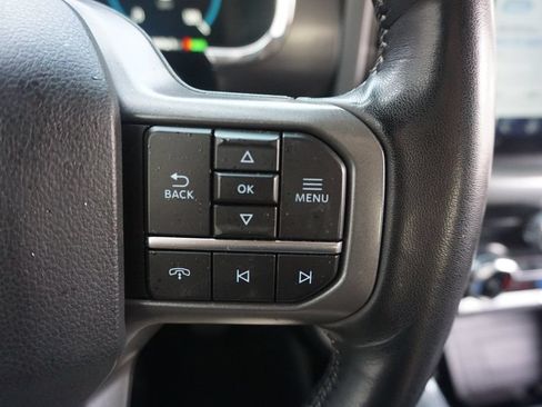 Used 2022 Ford F150 Lariat w/ Max Trailer Tow Package AWD/4WD image 9
