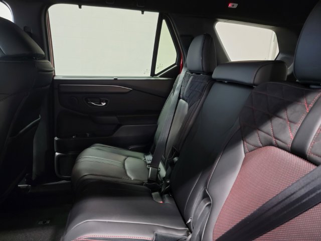 New 2026 Honda Pilot Black Edition image 13
