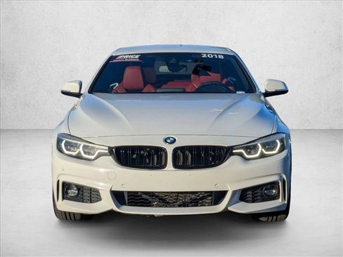 Used 2018 BMW 430i Convertible image 2