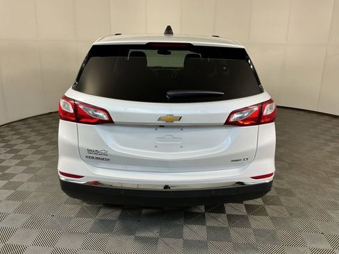 Used 2019 Chevrolet Equinox LT AWD/4WD image 7