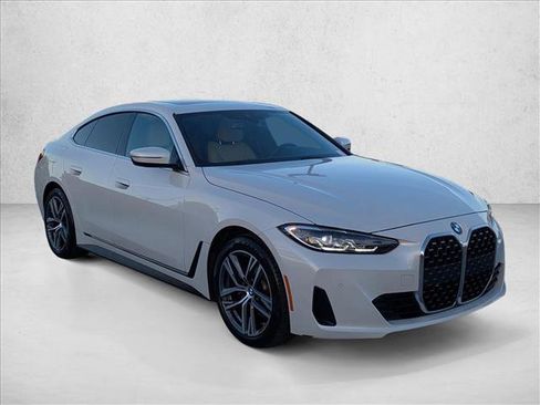 Used 2023 BMW 430i Gran Coupe image 3