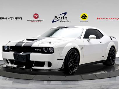 Used 2018 Dodge Challenger SRT Hellcat