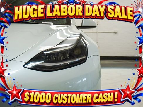 Used 2022 Tesla Model 3 Long Range AWD/4WD image 30