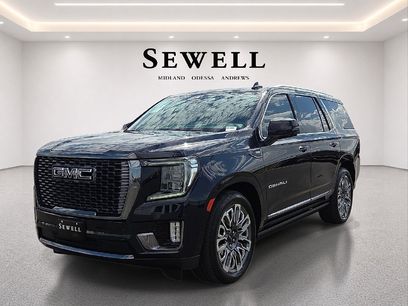 Used 2023 GMC Yukon Denali Ultimate