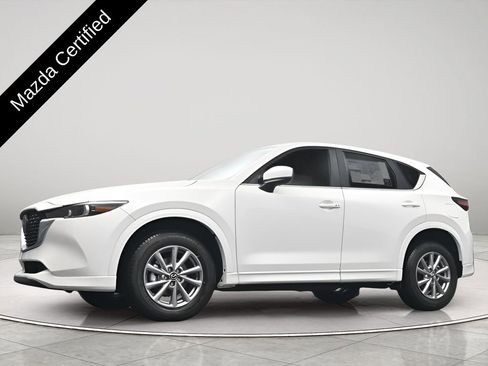 Used 2025 MAZDA CX-5 AWD 2.5 S w/ Preferred Package image 21