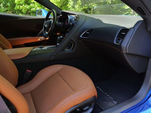 Used 2015 Chevrolet Corvette Stingray Coupe w/ 2LT Preferred Equipment Group RWD image 23