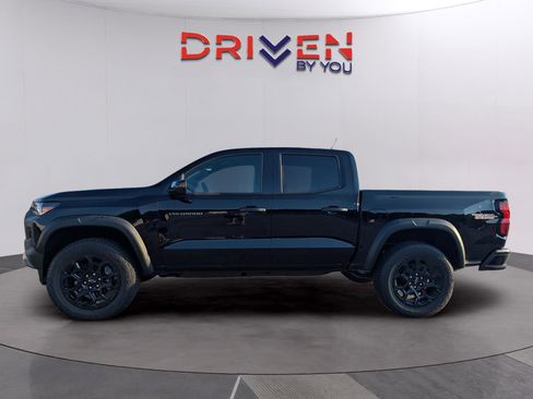 New 2026 Chevrolet Colorado Trail Boss image 2