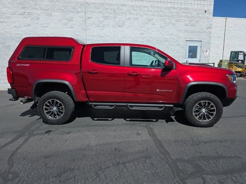 Used 2021 Chevrolet Colorado ZR2 image 2