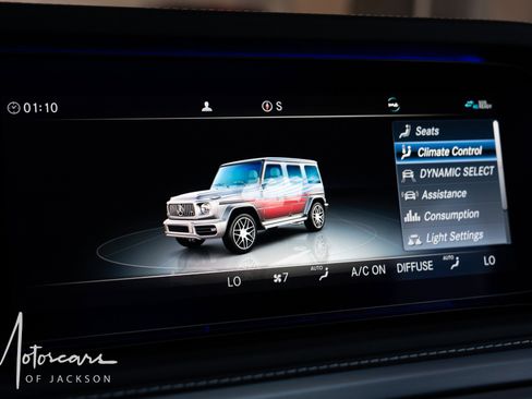 Used 2021 Mercedes-Benz G 63 AMG 4MATIC image 22