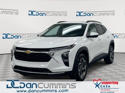 Used 2025 Chevrolet Trax LT w/ LT Convenience Package