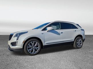 Used 2020 Cadillac XT5 Sportv video 2