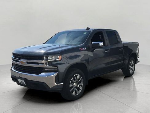 Used 2021 Chevrolet Silverado 1500 LT w/ All Star Edition Plus AWD/4WD image 10