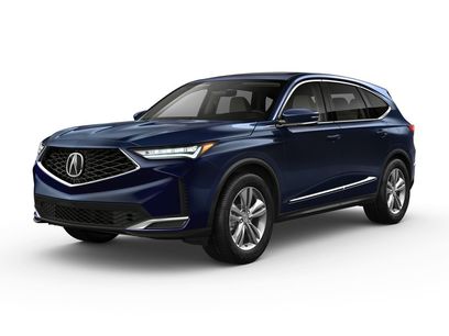 New 2026 Acura MDX SH-AWD