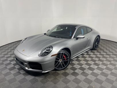 New 2026 Porsche 911 Carrera 4S