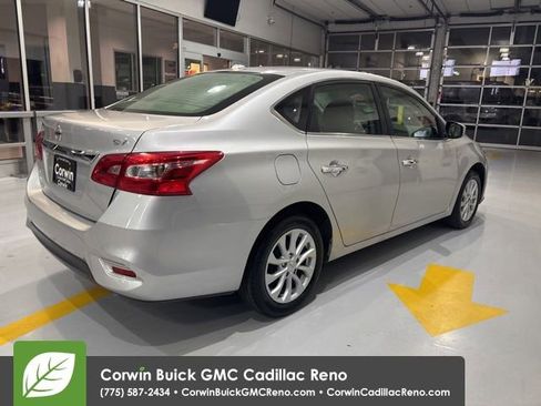 Used 2019 Nissan Sentra SV image 6
