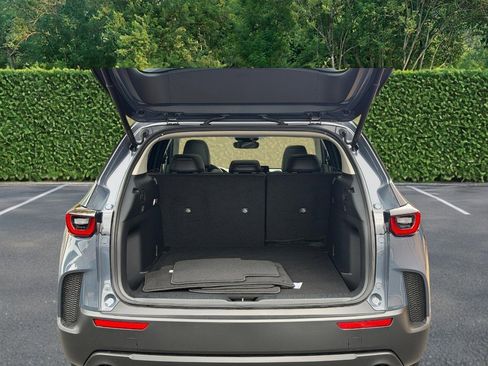 Used 2025 MAZDA CX-50 AWD 2.5 S w/ Premium Package image 4