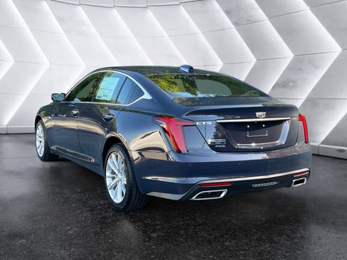 New 2025 Cadillac CT5 Premium Luxury w/ Technology Package image 2