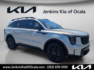 New 2026 Kia Sorento X-Line EX video 1