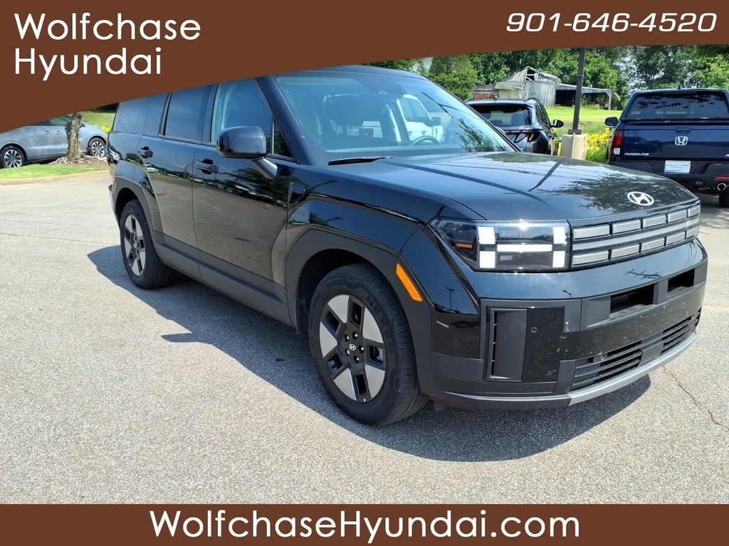 Used 2026 Hyundai Santa Fe SE FWD image 7