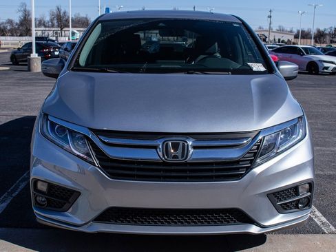 Used 2019 Honda Odyssey EX-L image 2