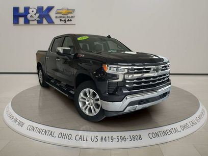 Used 2022 Chevrolet Silverado 1500 LTZ w/ LTZ Premium Package