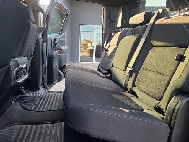 Used 2022 GMC Sierra 1500 Elevation w/ Driver Alert Package I AWD/4WD image 28