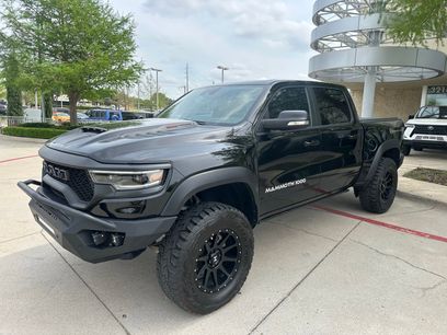 Used 2022 RAM 1500 TRX w/ TRX Level 2 Equipment Group