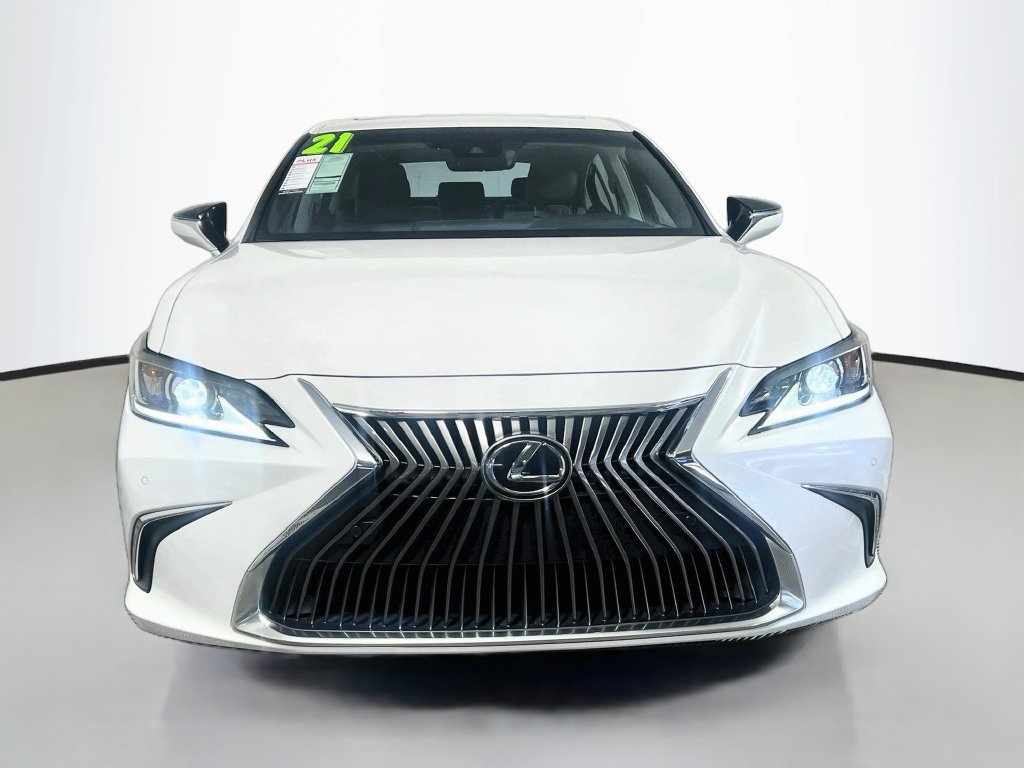 Used 2021 Lexus ES 350 w/ Premium Package FWD image 8