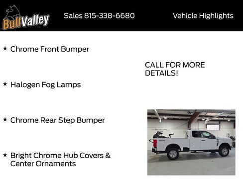 Used 2024 Ford F350 XL w/ XL Driver Assist Package image 10