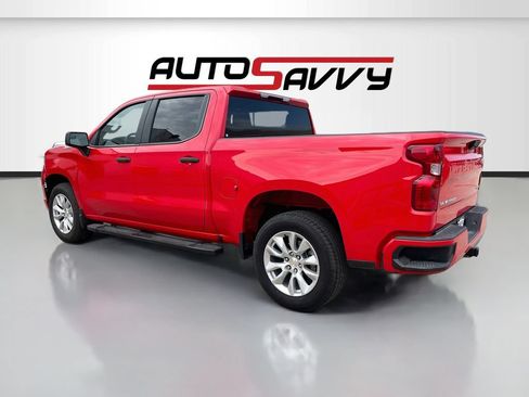Used 2025 Chevrolet Silverado 1500 Custom RWD image 5