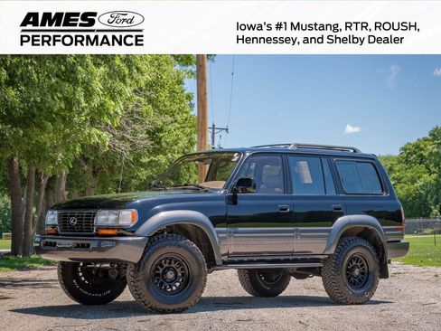 Used 1996 Lexus LX 450 4WD image 1