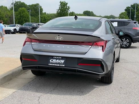 New 2026 Hyundai Elantra Sport FWD image 8