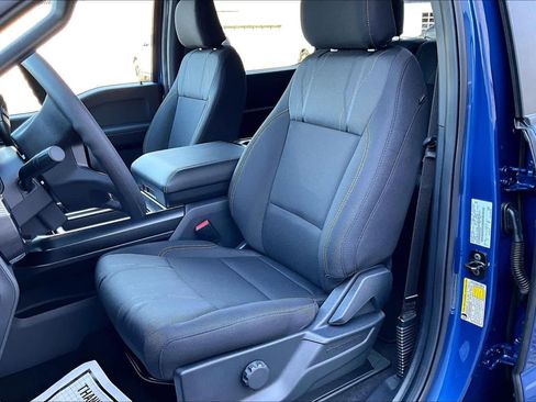 Used 2025 Ford F150 STX w/ Equipment Group 200A image 8