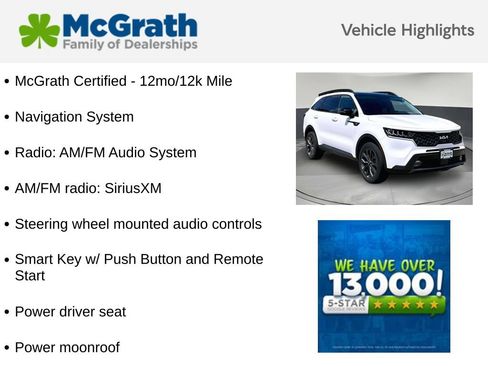 Used 2023 Kia Sorento X-Line EX AWD/4WD image 6