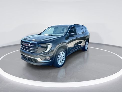 New 2026 GMC Acadia Elevation w/ Elevation Premium Package FWD image 4