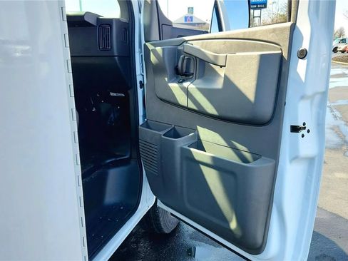 New 2025 Chevrolet Express 3500 w/ Power Convenience Package RWD image 38