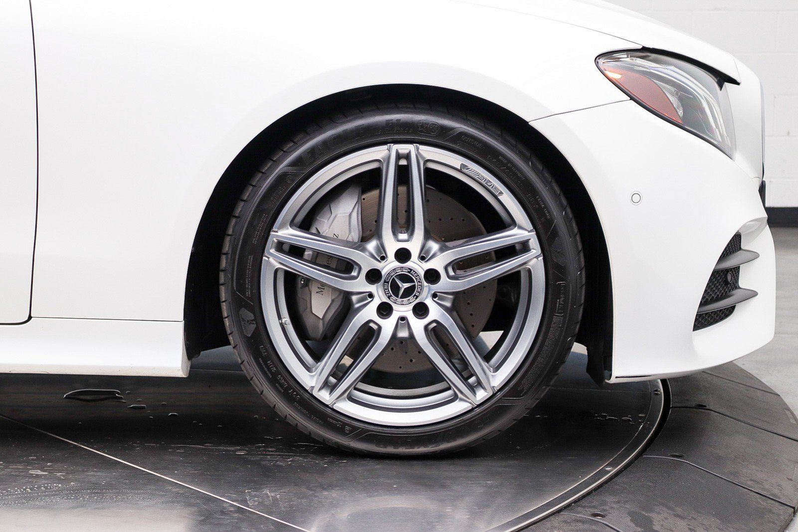 Used 2019 Mercedes-Benz E 450 Coupe image 13