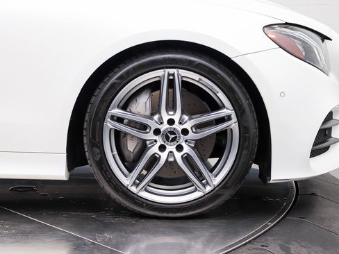 Used 2019 Mercedes-Benz E 450 Coupe image 13