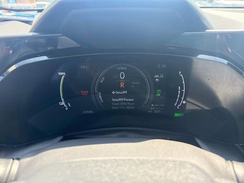 Used 2024 Lexus NX 450h+ AWD w/ Luxury Package image 39