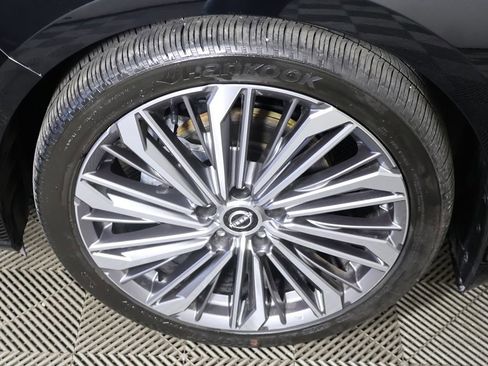 Used 2024 Nissan Altima 2.5 SL FWD image 20